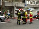 Dachstuhlbrand Belgisches Viertel Maastricherstr P105